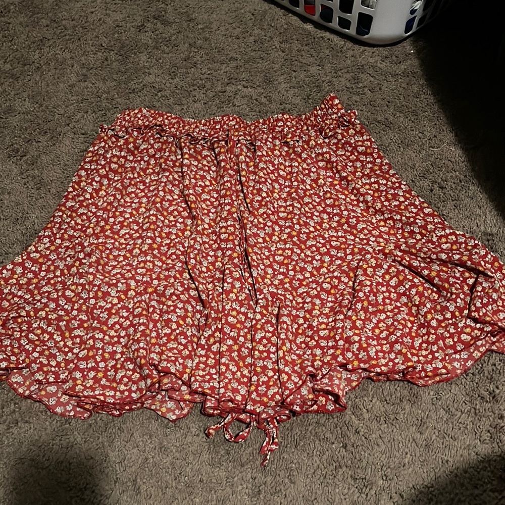 Cute summer skirt